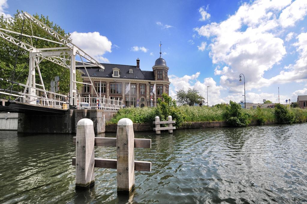 B&B De Klinkende Munt Utrecht Exterior foto